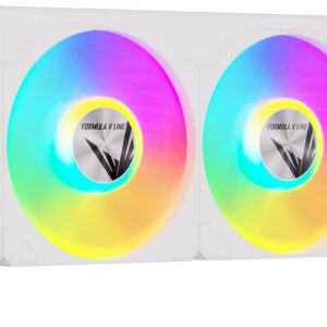 Система охлаждения жидкостная Formula V Cryo Wing Digi 360 WH