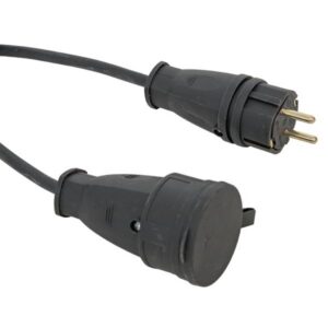 Удлинитель EKF USB02-16-325-1-20-IP44