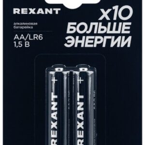 Батарейка Rexant 39-1050