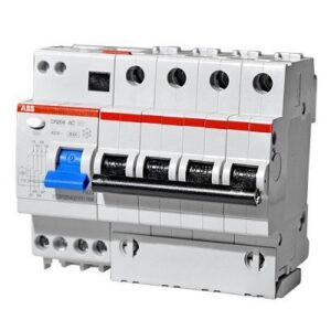 Автоматический выключатель дифф. тока (АВДТ) ABB 2CSR254001R1164