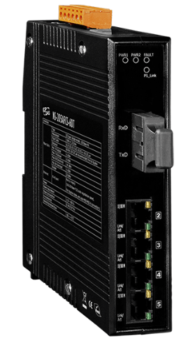 Коммутатор ICP DAS NS-205AFCS-60T CR