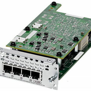 Модуль расширения Cisco NIM-4FXO