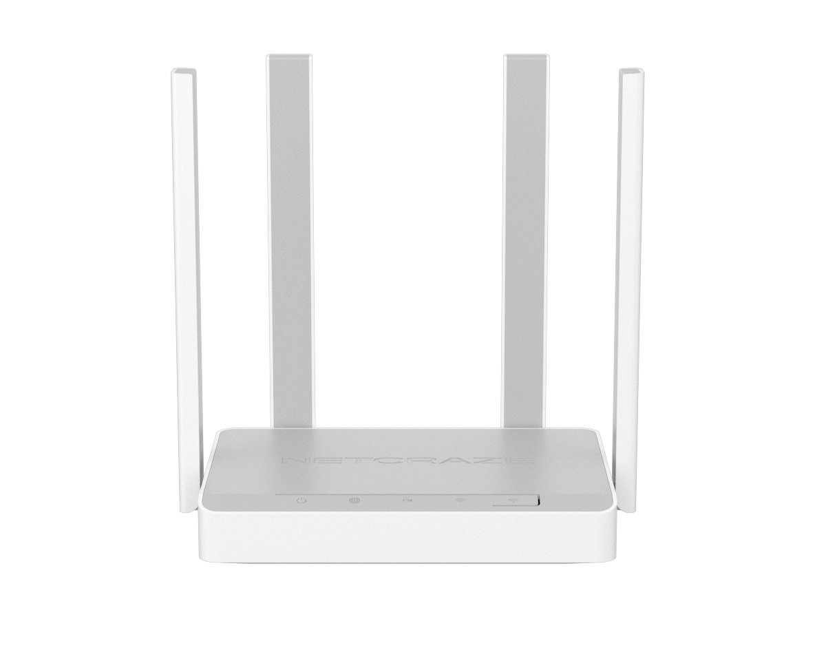 Интернет-центр Netcraze Speedster