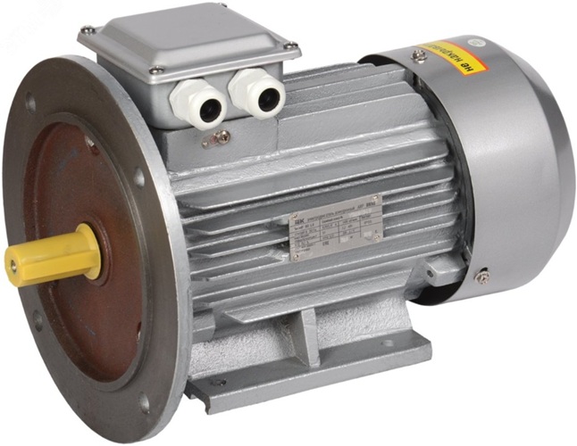 Электродвигатель IEK DRV100-L2-005-5-3020