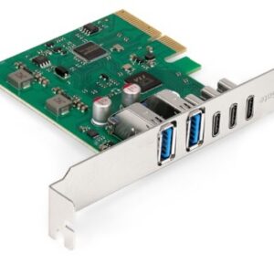 Контроллер Exegate EXE-313V2-2A3C 10Gbps