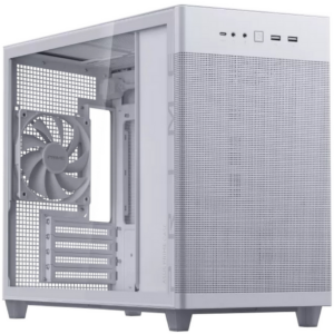 Корпус ASUS Prime AP201 TG White