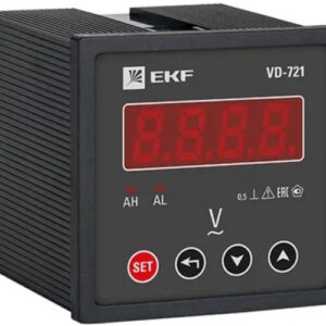 Вольтметр EKF vd-721