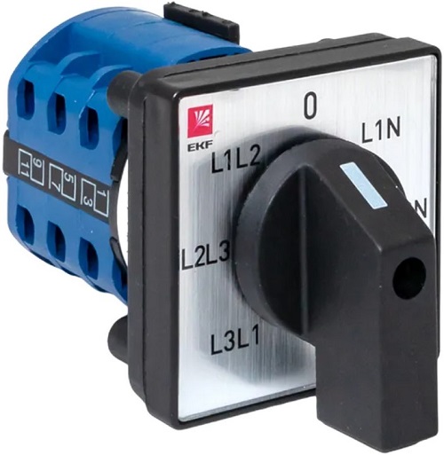 Переключатель EKF pk-1-64-10