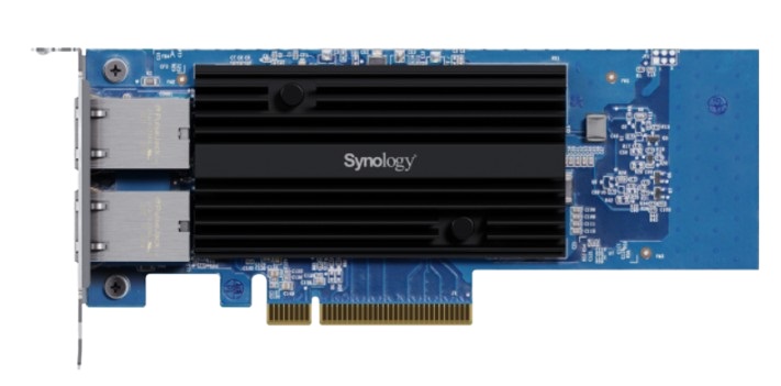 Сетевая карта Synology E10G30-T2