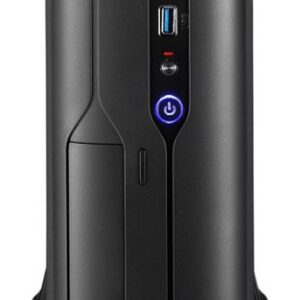 Компьютер X-COMputers *Business Slim* (Intel Core i3 12100 (4/8; 3,3ГГц; 12Мб), 3.3ГГц, 8ГБ DDR4, SSD 240 Гб, Intel UHD Graphics 730, Windows 11 Профессиональная) [AC0079470]