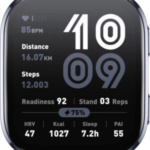 Часы Amazfit Bip 6 A2435