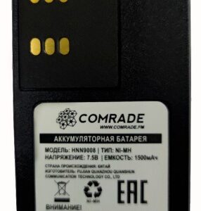 Аккумулятор Comrade 4640138985341