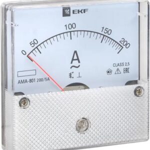 Амперметр EKF ama-801-200