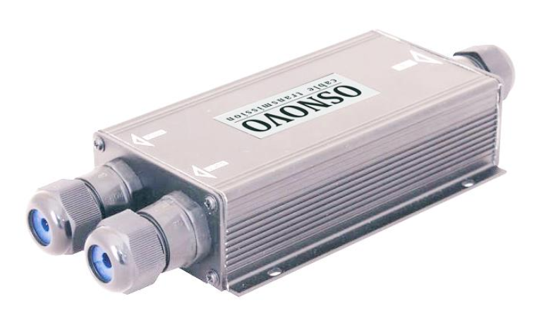 Коммутатор PoE OSNOVO SW-8030/WD