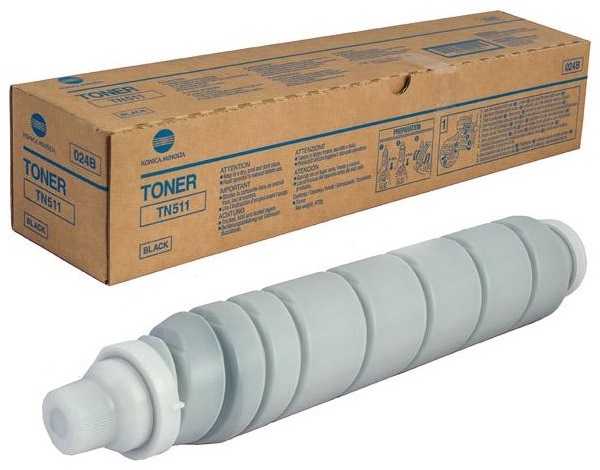 Тонер-картридж Konica Minolta TN-511 Черный