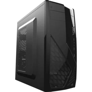 Корпус AeroCool Cs-1102 Black