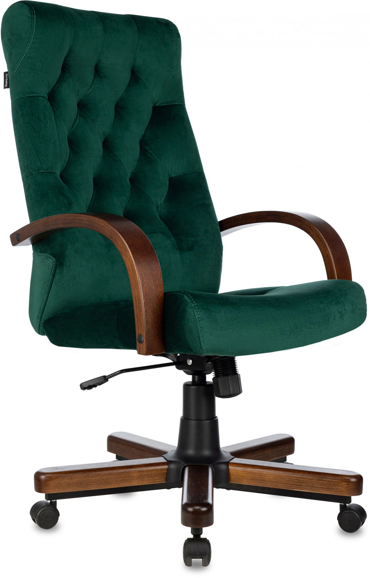 Кресло Бюрократ T-9928WALNUT Fabric