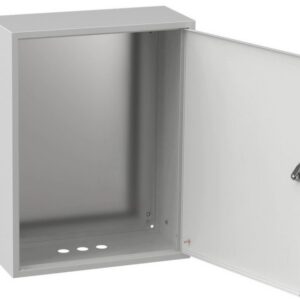 Щит с монтажной панелью GENERICA YKM40-02-31-G