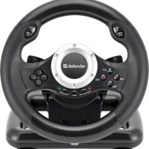 Руль Defender TURBO PRO