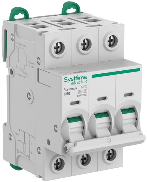 Автоматический выключатель Systeme Electric S9F22350