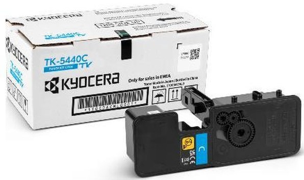 Тонер-картридж Kyocera TK-5440C Голубой