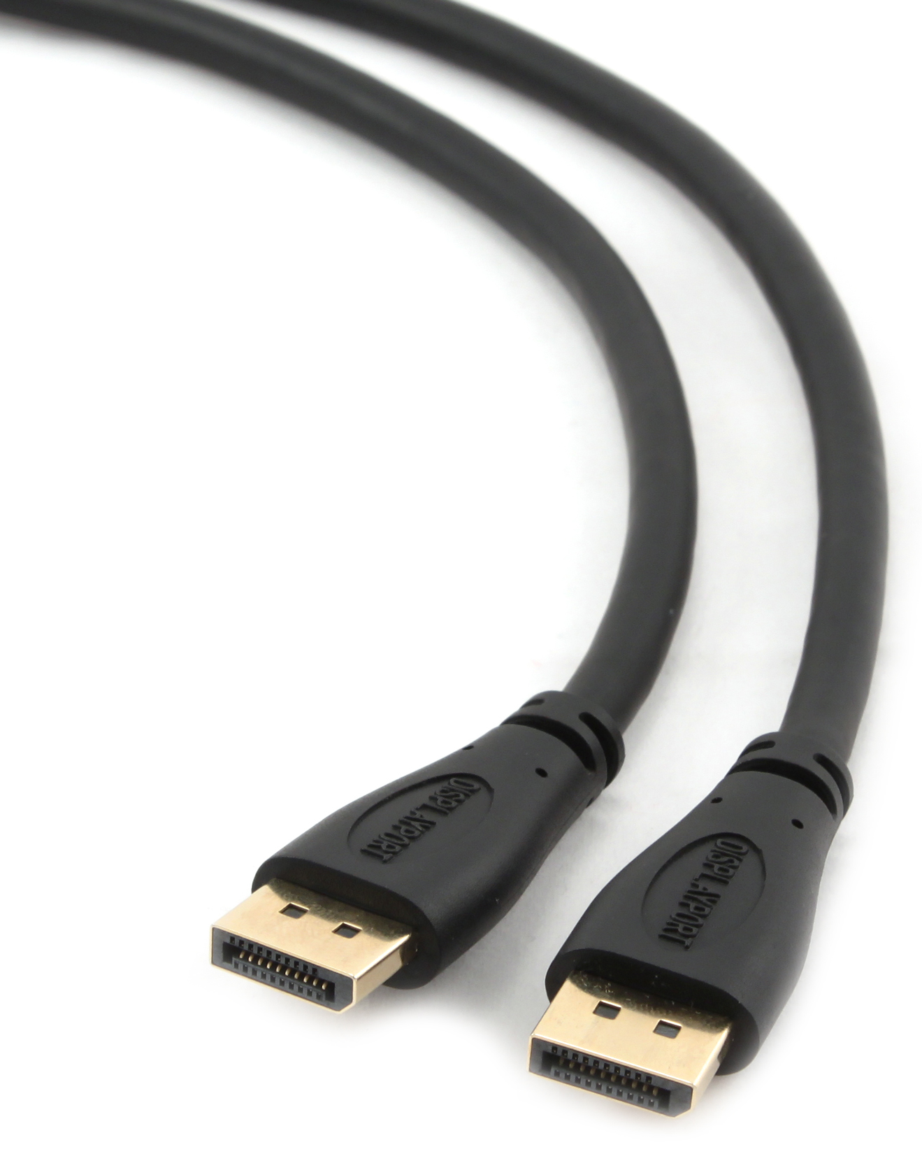 Кабель интерфейсный DisplayPort Cablexpert CC-DP2-10