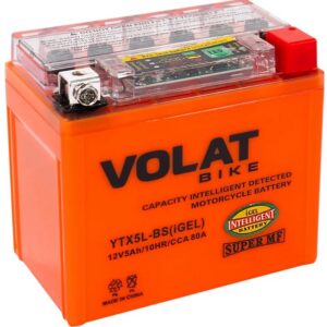 Батарея VOLAT YTX5L-BS(iGEL)Volat