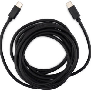 Кабель Buro BU-USB-CC-3M-100W