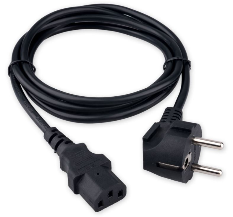 Кабель питания Гарнизон GPC-186-0.75-1.8M