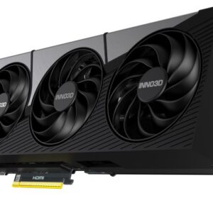 Видеокарта Inno3D GeForce RTX 5090, 24 ГБ GDDR7, [Z509DV2-24D7-17593928]