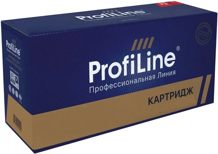 Тонер-картридж ProfiLine PL-CE285XL-MPS Черный