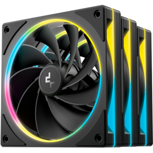 Вентилятор для корпуса DeepCool FL12R SE (3 шт.)