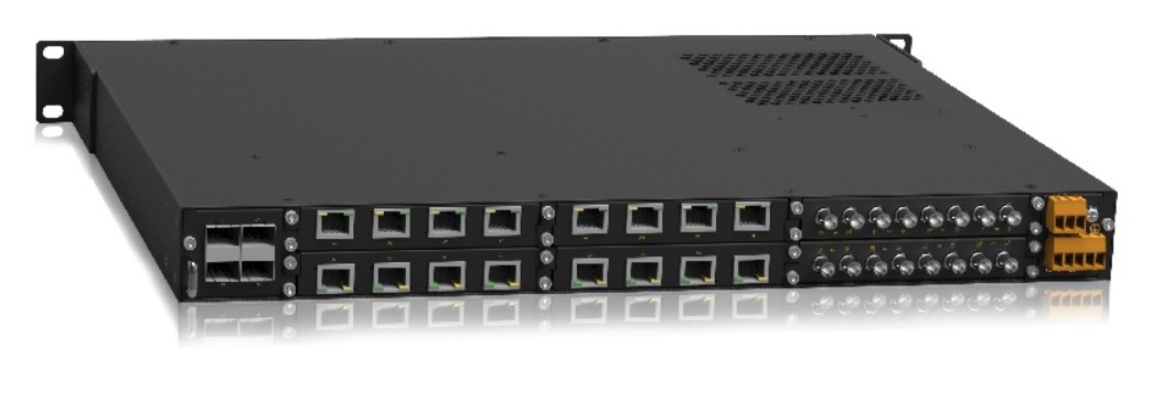 Коммутатор управляемый Kyland SICOM3028GPT-L3GT-MB-HV-HV
