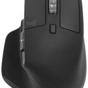 Оптическая светодиодная мышь Logitech MX Master 3S Performance, Графит, [910-007501]