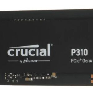 SSD накопитель 1000 ГБ Crucial P310, PCIe 4.0 x4, [CT1000P310SSD8]