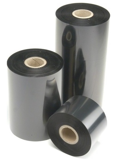 Лента красящая TS RESIN Premium 300м/110мм/110мм/1", out