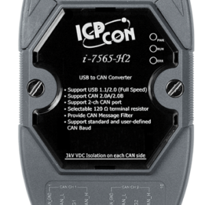 Преобразователь ICP DAS I-7565-H2-G CR