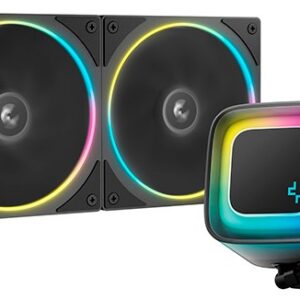 Система охлаждения жидкостная Deepcool LE240 PRO