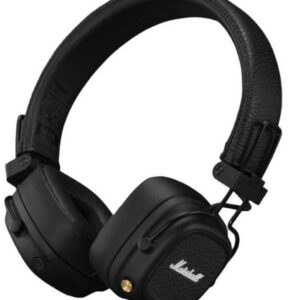 Беспроводные наушники Marshall Major V On-Ear, Bluetooth, Проводной, Накладные, Черный, [1006832]