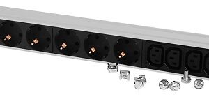 Блок розеток ЦМО R-10-6S-5C13-I-440-Z
