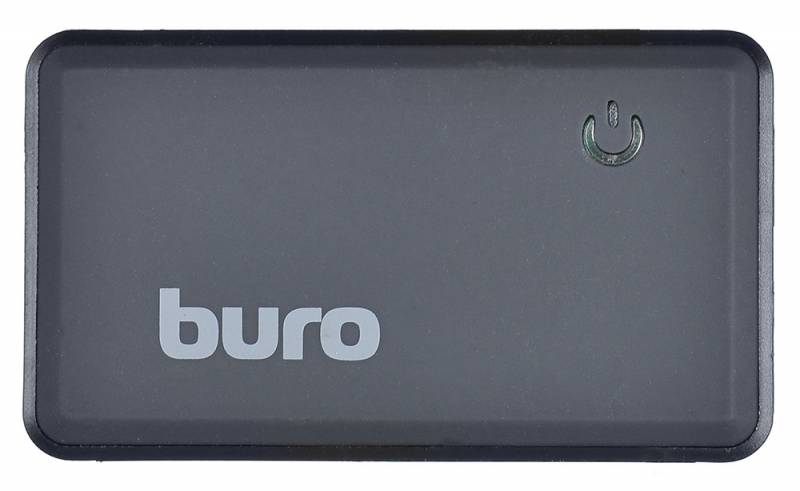 Карт-ридер внешний Buro BU-CR-151