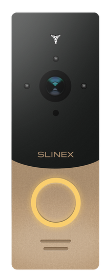 Вызывная панель Slinex ML-20 IP (Gold+Black)