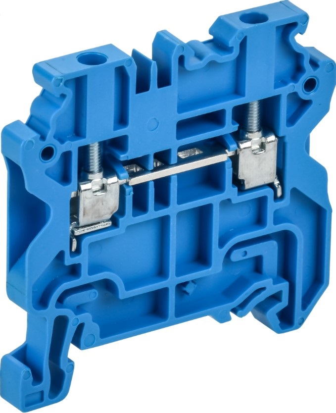 Клемма винтовая IEK AF-CT30-00-K07-002-EX