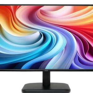 Монитор 27 " Acer EK271Gbi, Черный, [UM.HE1CD.G01]