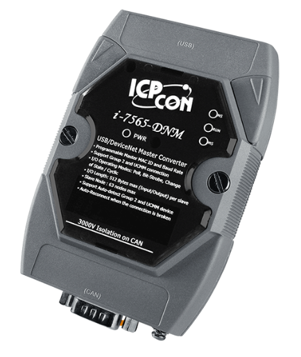 Преобразователь ICP DAS I-7565-DNM-G CR