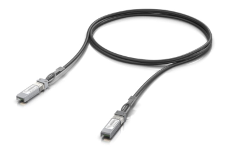 Кабель Ubiquiti UACC-DAC-SFP10-1M