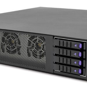 Серверная платформа 2U ТМИ ES-1351 (4x2'5)