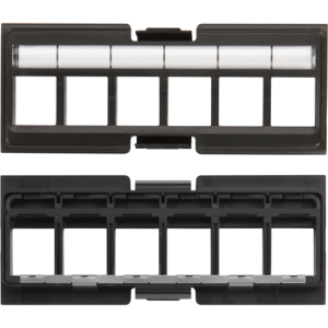 Вставка Lanmaster LAN-FRM-IN-6OK-SXX