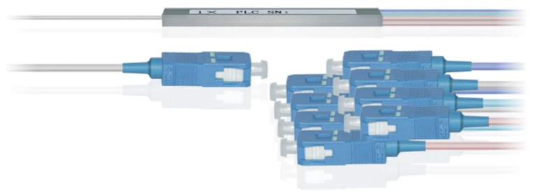 Делитель мощности SNR SNR-PLC-M-1x16-SC/UPC