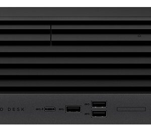 Компьютер HP PRO SFF 400 G9 (Intel Core i7 14700 (20/28; 2,1ГГц; 33Мб), 2.1ГГц, 8ГБ DDR5, SSD 512 Гб, Intel UHD Graphics, Не установлена) [9M8Q3AT]